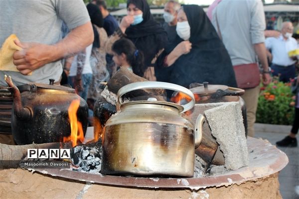 برپایی جشنواره اقوام ایران زمین در گذر حافظیه شیراز