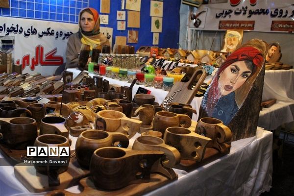 برپایی جشنواره اقوام ایران زمین در گذر حافظیه شیراز