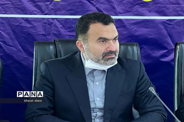 جلسه کارگروه توسعه، برنامه‌ریزی و عمران در شهرستان محمودآباد