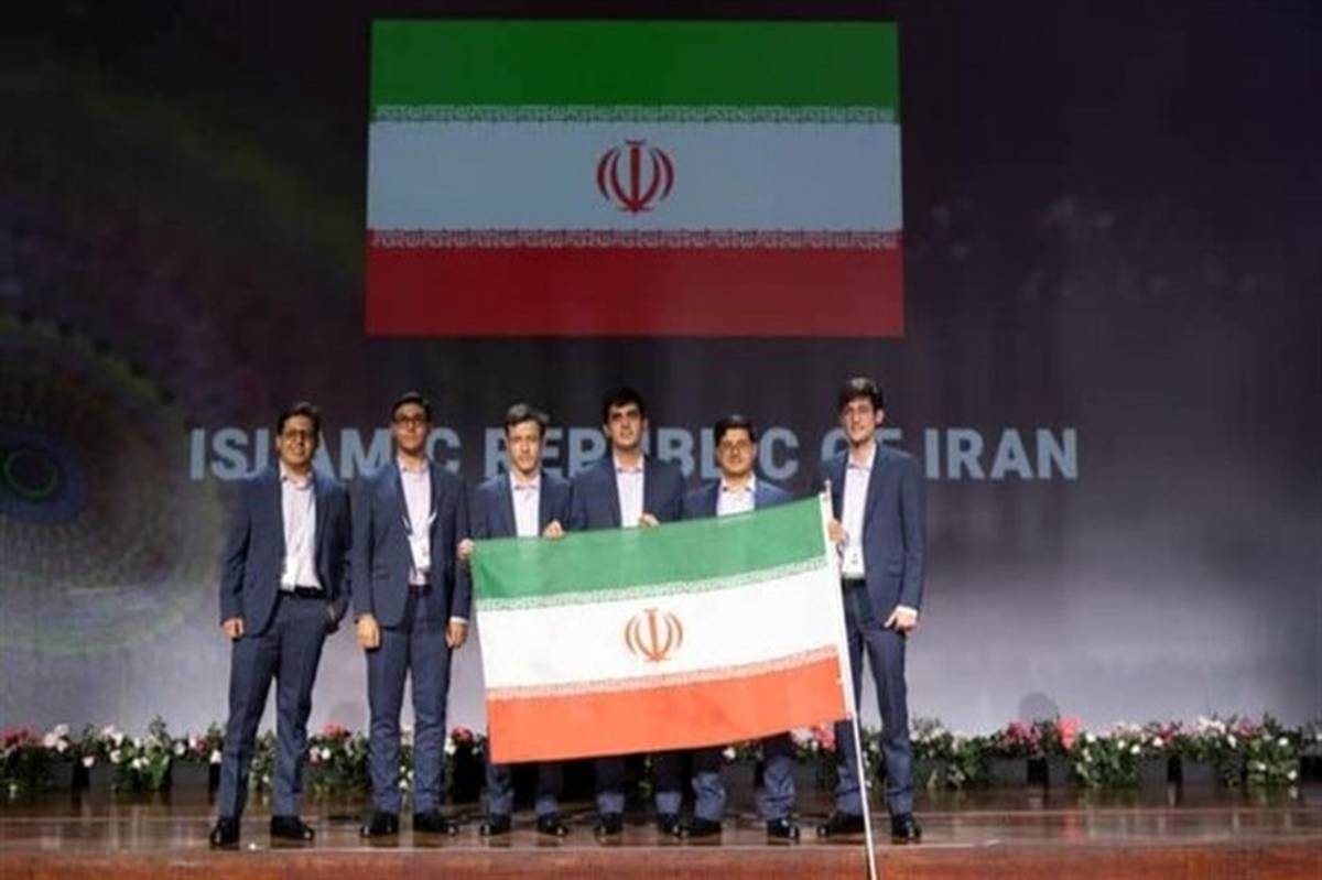 تبریک سفیر ایران در نروژ در پی موفقیت تیم المپیاد ریاضی کشورمان در مسابقات جهانی