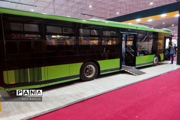 نمایشگاه بین‌المللی خودرو در شیراز