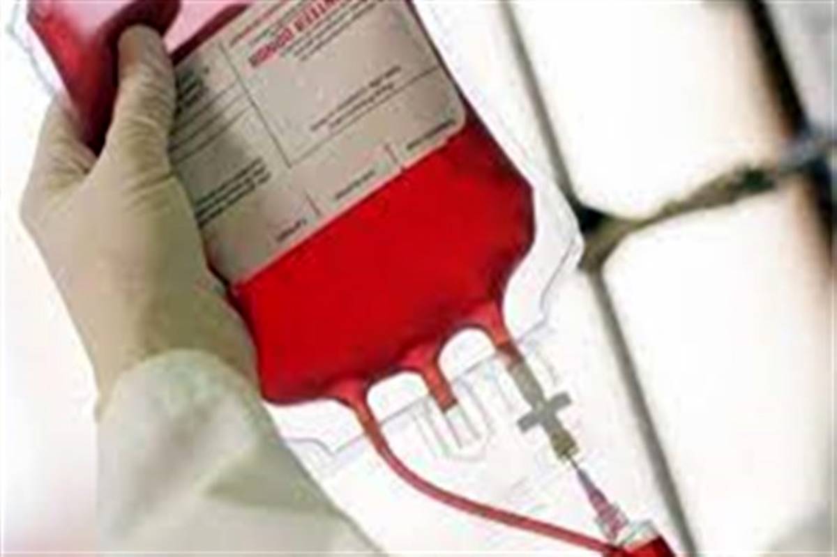 استانداردهای انتقال خون ایران در برخی شاخص‌ها از اروپا و آمریکا بالاتر است