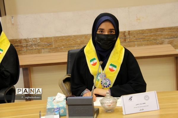 افتتاحیه یازدهمین دوره مجلس دانش‌آموزی در شهرکرد