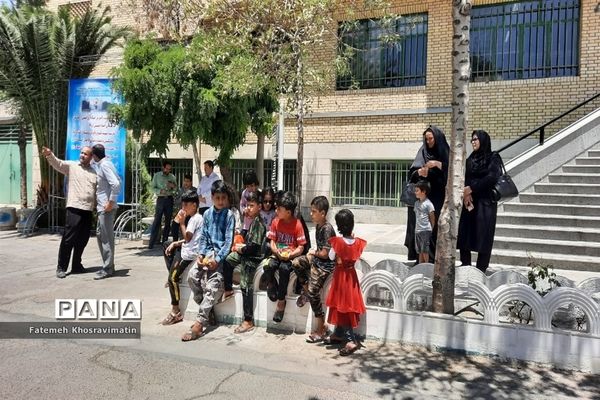 برگزاری جشن امامت در شهرری