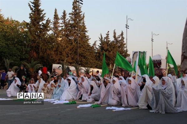 جشن عید غدیر در ساری