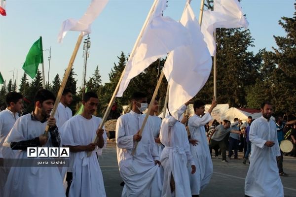 جشن عید غدیر در ساری