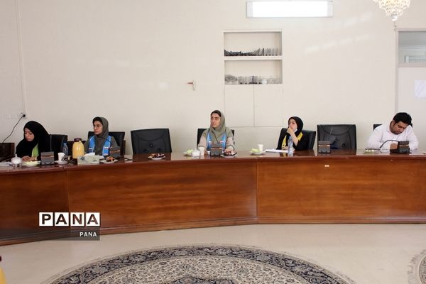 جلسه فصلی مجامع اعضا و مربیان آذربایجان غربی در ارومیه