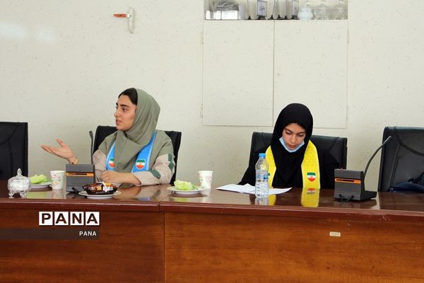 جلسه فصلی مجامع اعضا و مربیان آذربایجان غربی در ارومیه