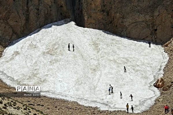 زیبایی‌های چلگرد و کوهرنگ