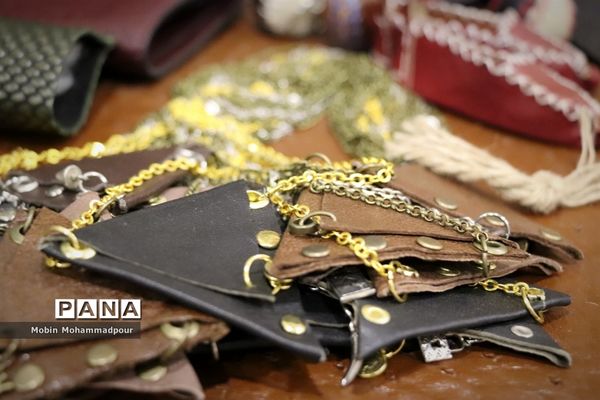 نمایشگاهی از جنس مهربانی