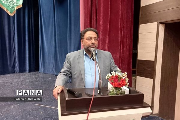 برگزاری جشن غدیر در سالن اجتماعات منطقه ۱۴