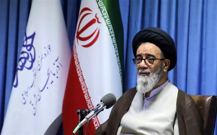 نادی: حزب ایران قوی، ولائی و دنباله‌رو فرمایشات رهبر انقلاب است