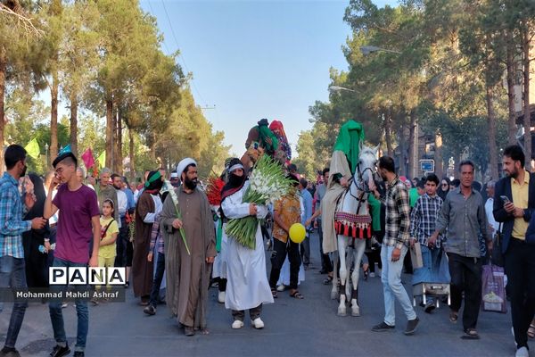 جشن عید غدیر، تجلی ولایت