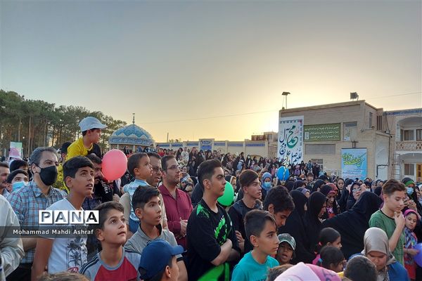 جشن عید غدیر، تجلی ولایت