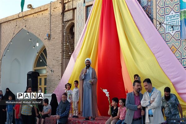 جشن عید غدیر، تجلی ولایت