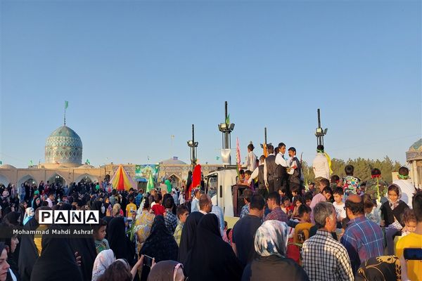جشن عید غدیر، تجلی ولایت