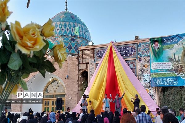 جشن عید غدیر، تجلی ولایت