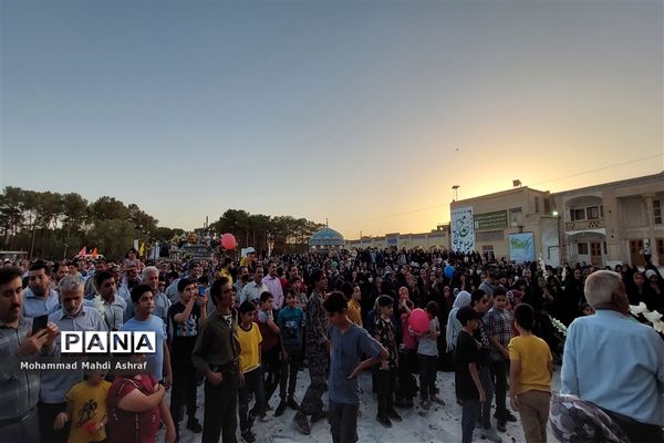جشن عید غدیر، تجلی ولایت