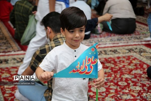 گرامیداشت عید امامت همراه با قرائت خطبه‌ غدیر و عقد اخوت در شیراز