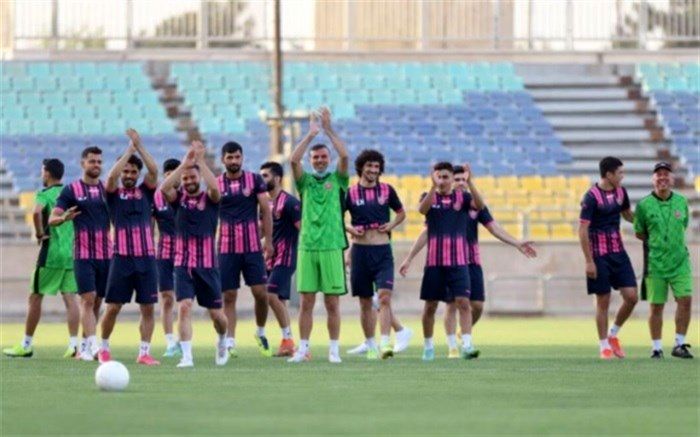 صدور مجوز سفر پرسپولیس به ترکیه