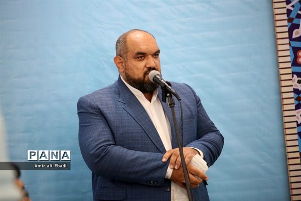 مراسم جشن عید غدیر در دفتر نمایندگی ولی فقیه