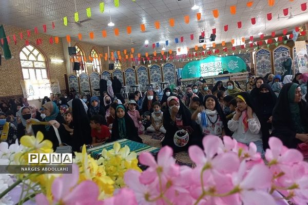 جشن بزرگ عیدغدیر در فشافویه