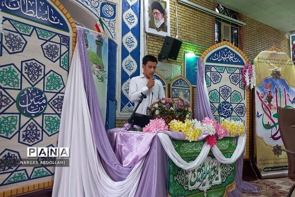 جشن بزرگ عیدغدیر در فشافویه