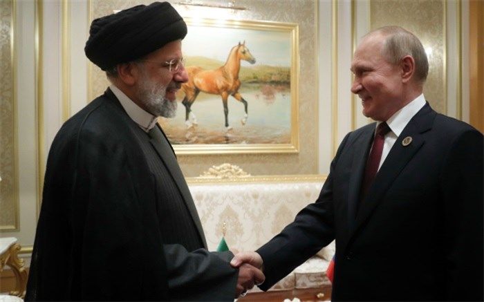 برنامه‌های رئیس‌جمهور روسیه در سفر یک روزه به تهران