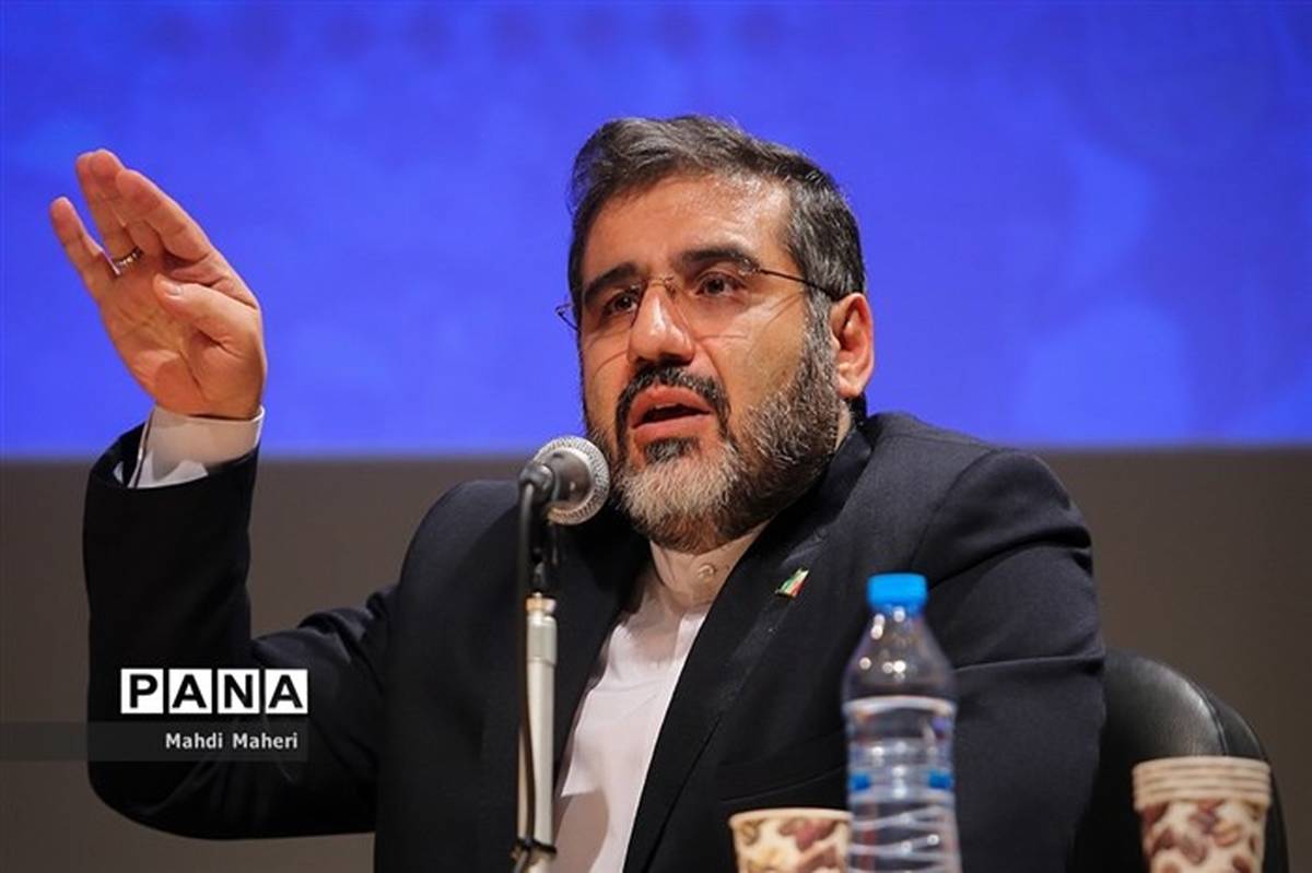 جدیدترین نوشته وزیر فرهنگ و ارشاد اسلامی درباره برپایی عید غدیرخم