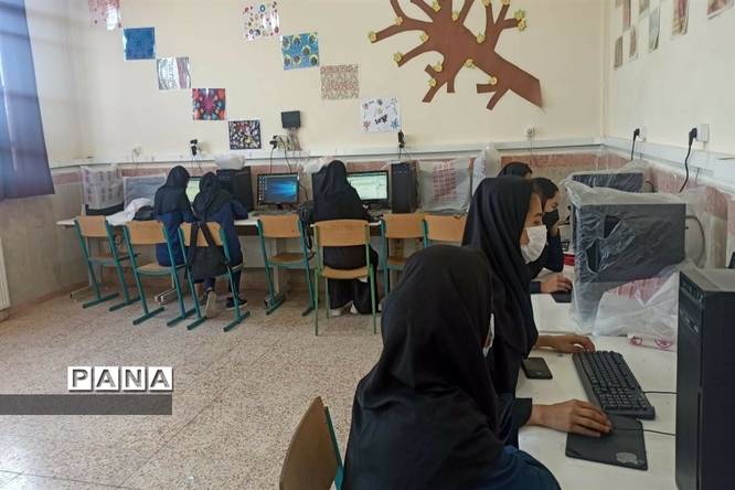 برگزاری کلاسهای اوقات فراغت دانشآموزان در جو ادآباد