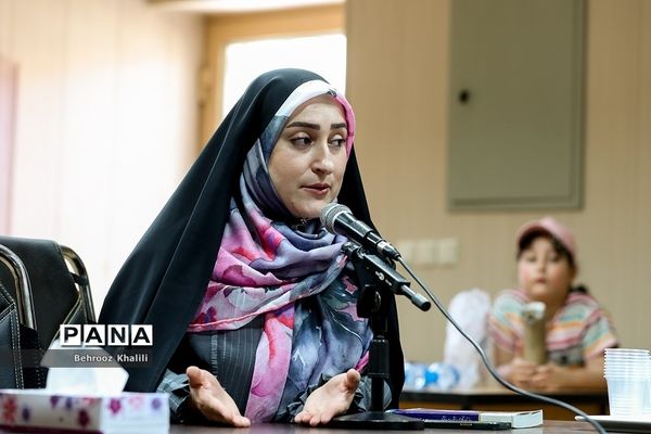 برگزاری دوره دو روزه آموزش خبرنگاری برای دانش‌‌آموزان دختر عشایر در بیست و یکمین اردوی کشوری