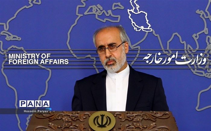 کنعانی: مذاکرات دوحه خوب بود و راه را برای ادامه مذاکرات باز گذاشته است