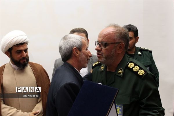 یادواره شهید محمود پور