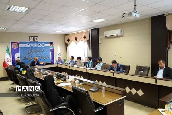 برگزاری شورای برنامه‌ریزی سازمان دانش‌آموزی همزمان با افتتاحیه مجلس دانش‌آموزی کرمانشاه