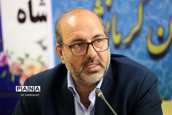 برگزاری شورای برنامه‌ریزی سازمان دانش‌آموزی همزمان با افتتاحیه مجلس دانش‌آموزی کرمانشاه