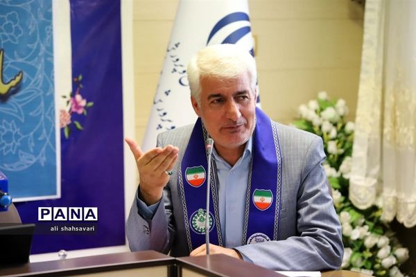 برگزاری شورای برنامه‌ریزی سازمان دانش‌آموزی همزمان با افتتاحیه مجلس دانش‌آموزی کرمانشاه