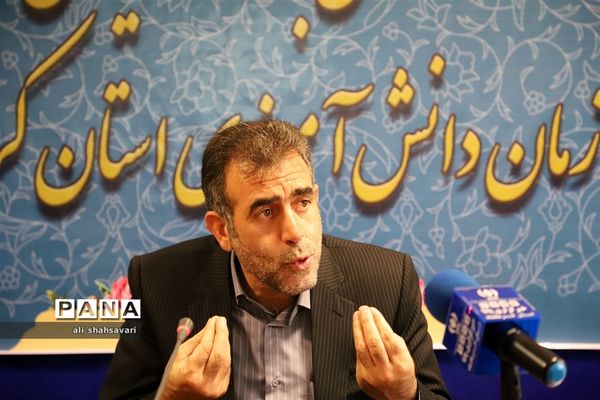 برگزاری شورای برنامه‌ریزی سازمان دانش‌آموزی همزمان با افتتاحیه مجلس دانش‌آموزی کرمانشاه