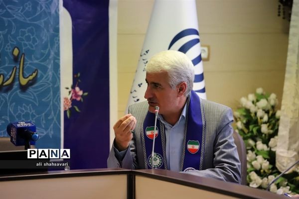 برگزاری شورای برنامه‌ریزی سازمان دانش‌آموزی همزمان با افتتاحیه مجلس دانش‌آموزی کرمانشاه