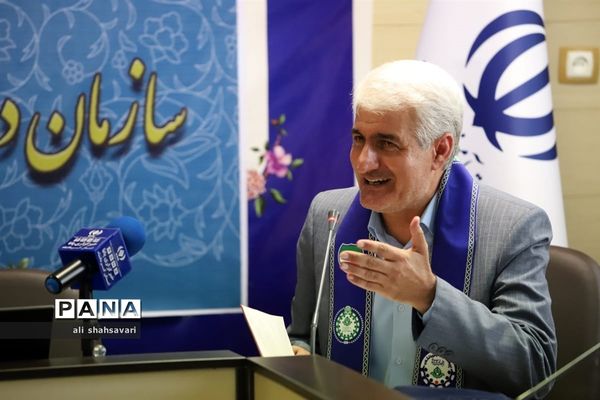 برگزاری شورای برنامه‌ریزی سازمان دانش‌آموزی همزمان با افتتاحیه مجلس دانش‌آموزی کرمانشاه