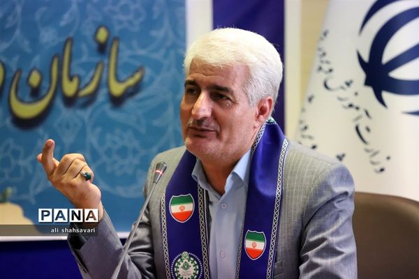 برگزاری شورای برنامه‌ریزی سازمان دانش‌آموزی همزمان با افتتاحیه مجلس دانش‌آموزی کرمانشاه