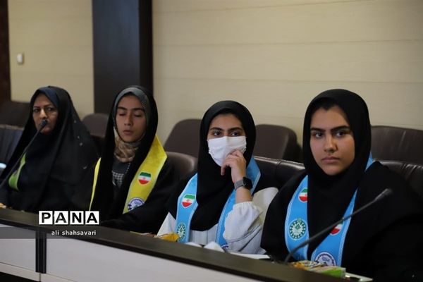 برگزاری شورای برنامه‌ریزی سازمان دانش‌آموزی همزمان با افتتاحیه مجلس دانش‌آموزی کرمانشاه