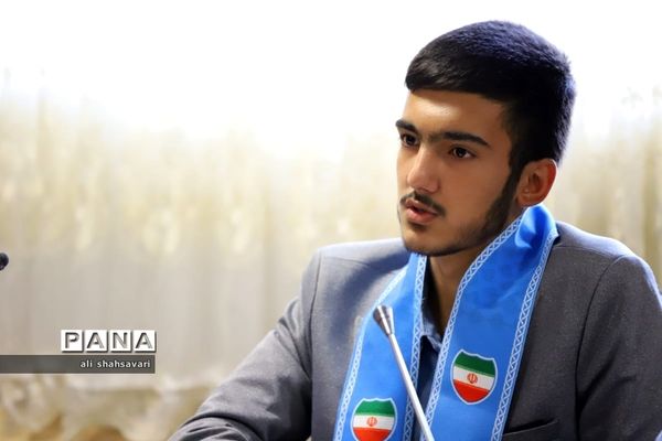 برگزاری شورای برنامه‌ریزی سازمان دانش‌آموزی همزمان با افتتاحیه مجلس دانش‌آموزی کرمانشاه