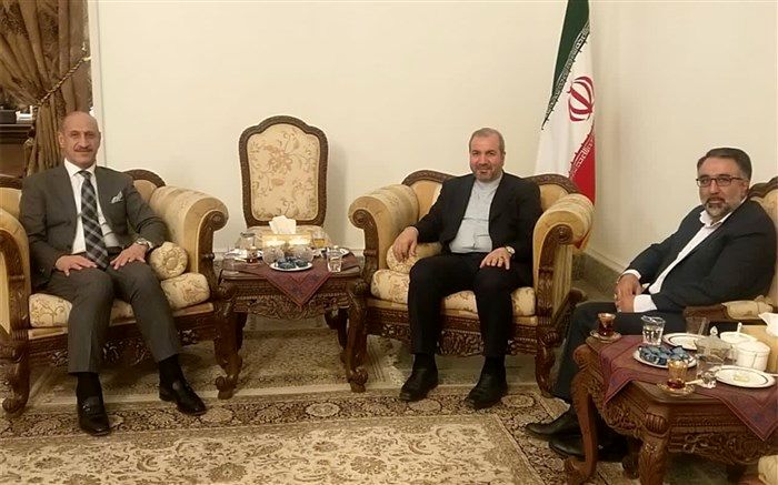 تقویت همکاری‌های ورزشی ایران و عراق