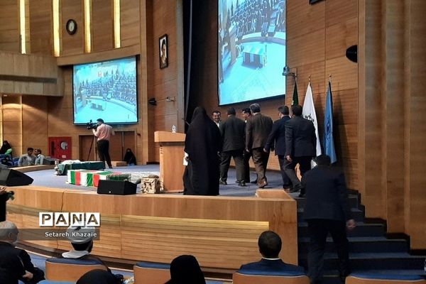 همایش کشوری اسوه‌های صبر جهان اسلام