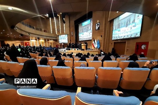همایش کشوری اسوه‌های صبر جهان اسلام