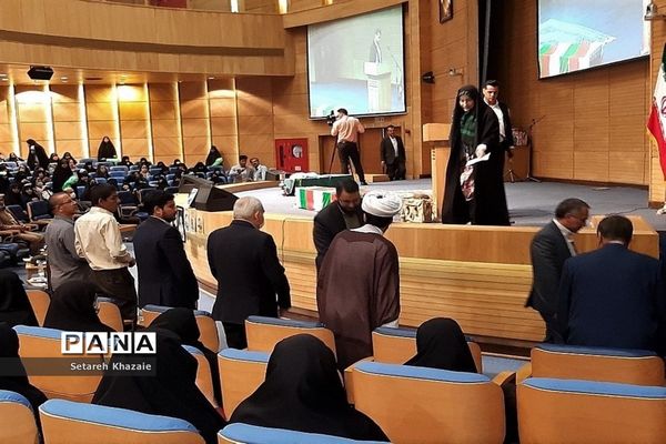 همایش کشوری اسوه‌های صبر جهان اسلام