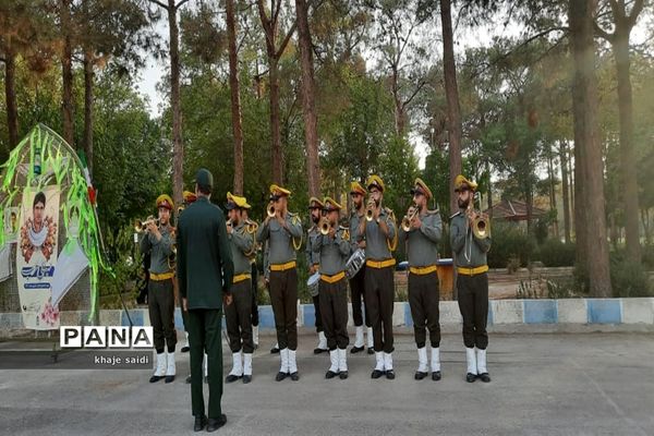 برگزاری مراسم افتتاحیه طرح ولایت خواهران در اصفهان