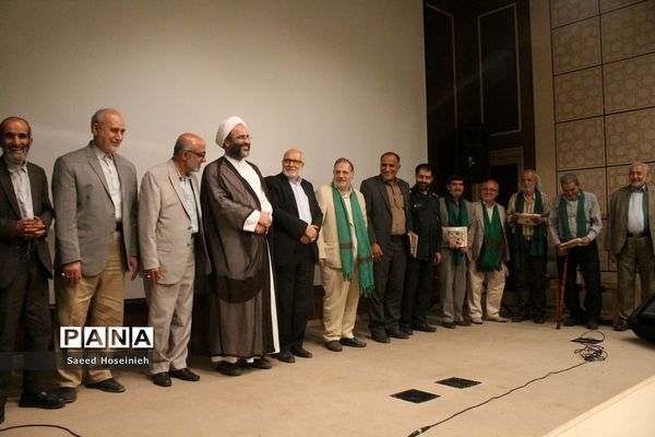 برگزاری همایش مدیران هیات مذهبی و شهدای سادات در قم