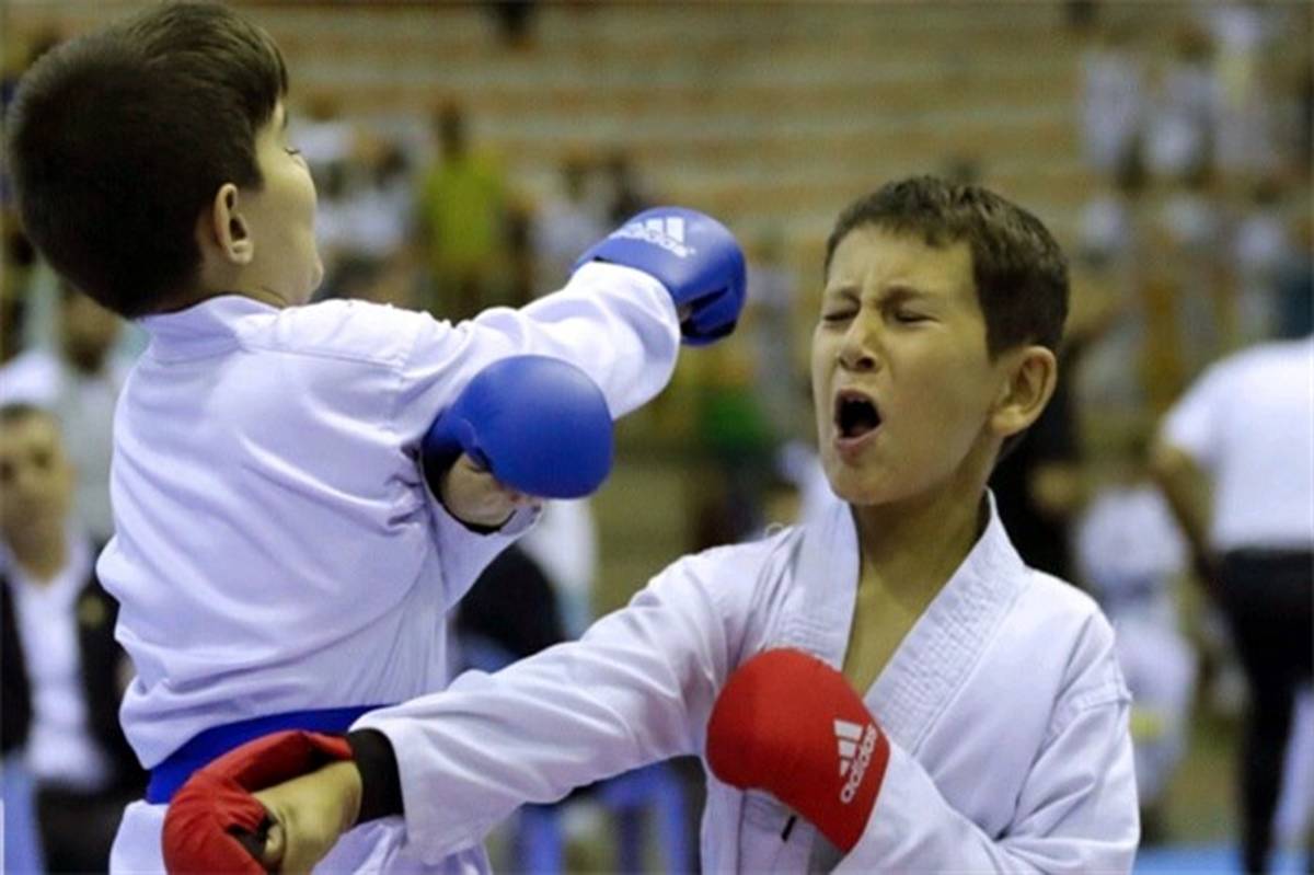وزارت ورزش: دستوری برای جلوگیری از حضور مادران کاراته‌کاهای رده پایه نداده‌ایم