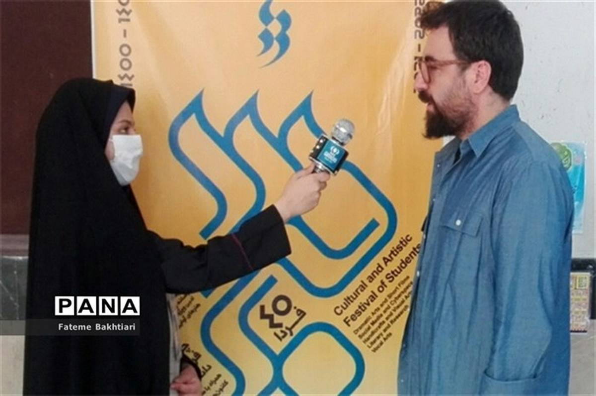 شرکت دانش‌آموزان در جشنواره فرهنگی هنری «فردا»، مستلزم عدالت در اطلاع‌رسانی است